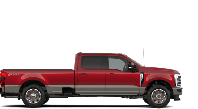 2026 Ford SuperDuty
