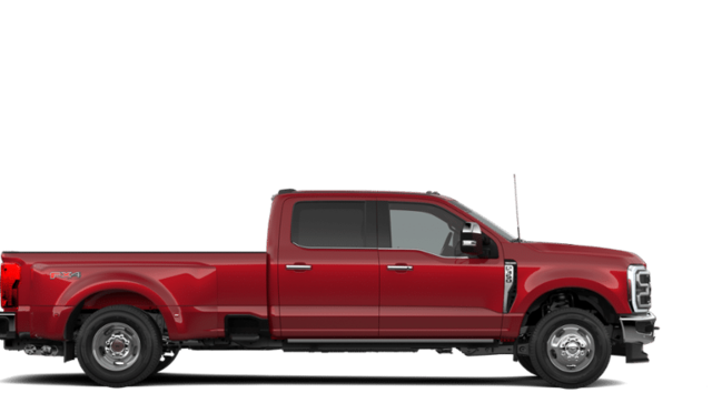 2026 Ford SuperDuty