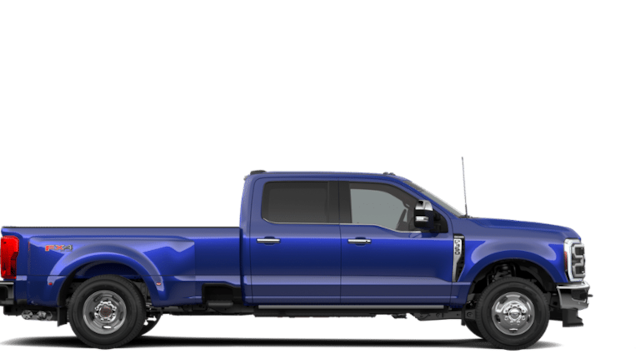 2026 Ford SuperDuty
