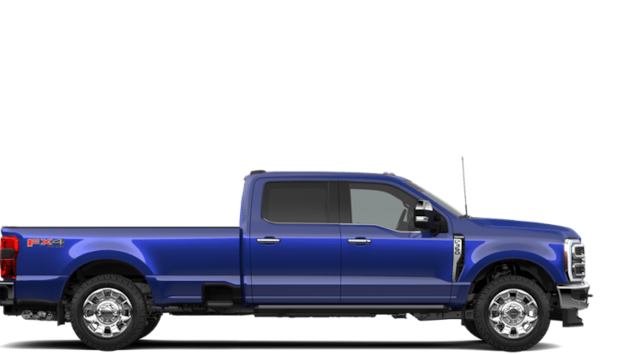 2026 Ford SuperDuty