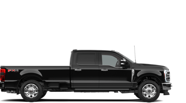 2026 Ford SuperDuty