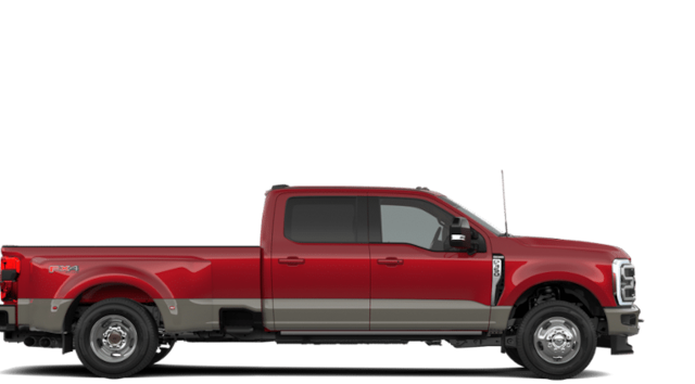 2026 Ford SuperDuty
