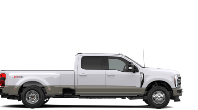 2026 Ford SuperDuty