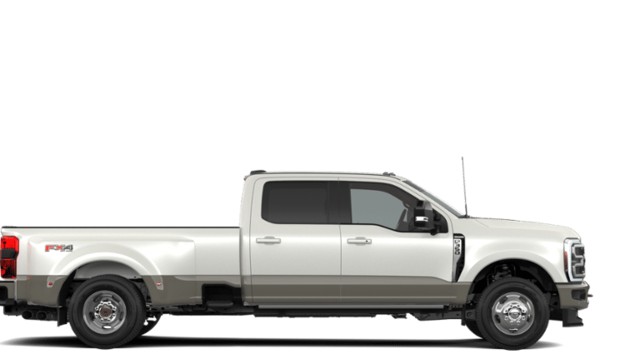 2026 Ford SuperDuty