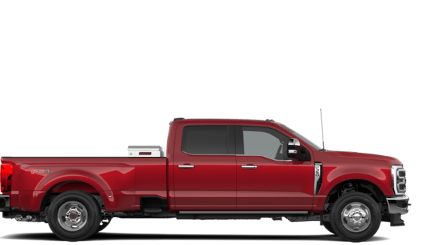 2026 Ford SuperDuty