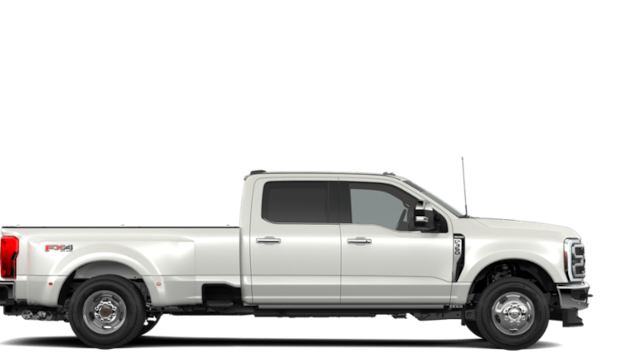 2026 Ford SuperDuty