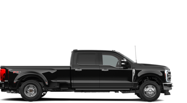 2026 Ford SuperDuty
