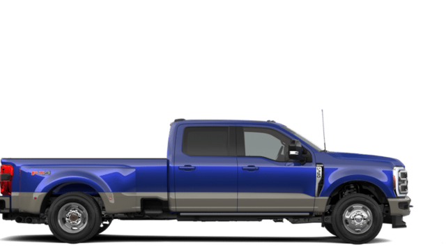 2026 Ford SuperDuty