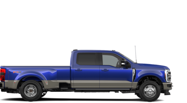 2026 Ford SuperDuty