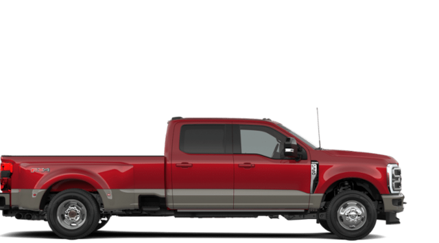 2026 Ford SuperDuty
