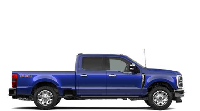 2026 Ford SuperDuty