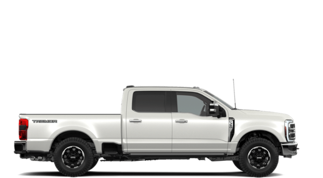 2026 Ford SuperDuty