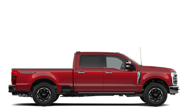 2026 Ford SuperDuty
