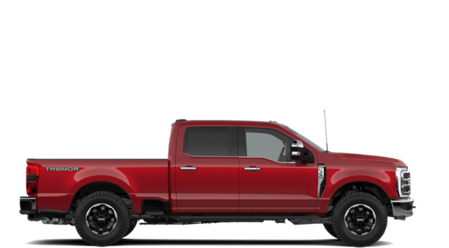 2026 Ford SuperDuty