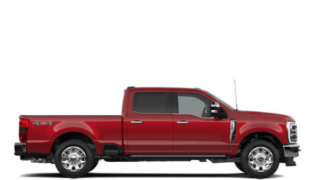 2026 Ford SuperDuty