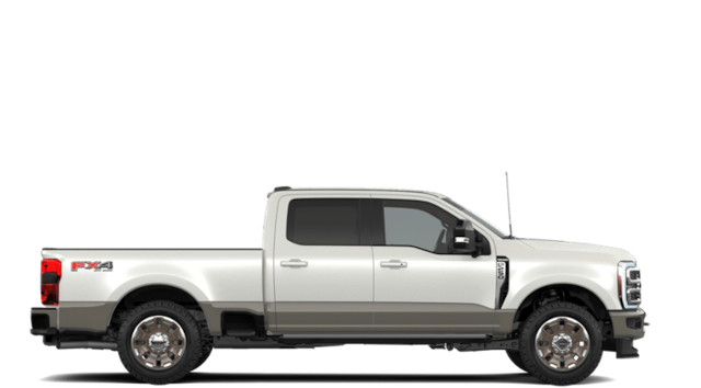 2026 Ford SuperDuty