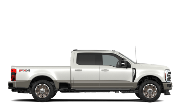 2026 Ford SuperDuty