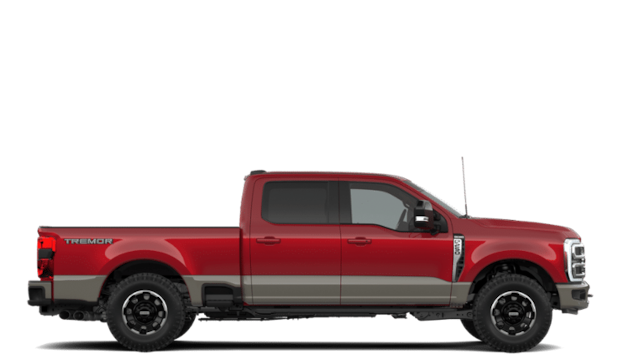 2026 Ford SuperDuty