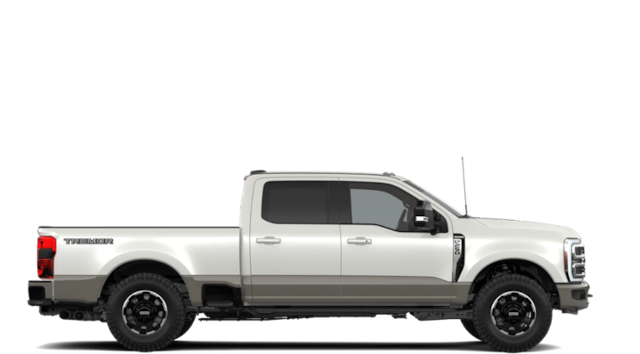 2026 Ford SuperDuty