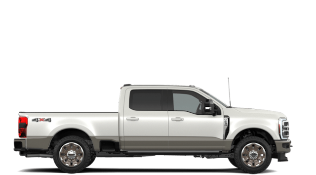 2026 Ford SuperDuty
