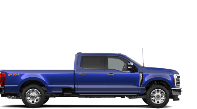 2026 Ford SuperDuty
