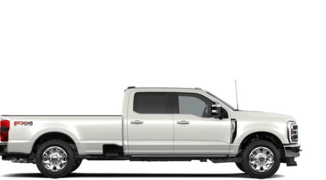2026 Ford SuperDuty