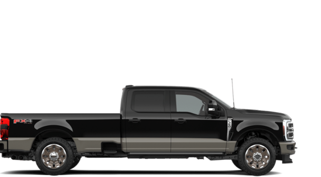 2026 Ford SuperDuty