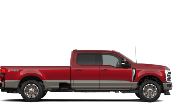 2026 Ford SuperDuty