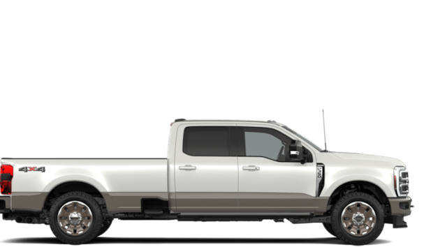 2026 Ford SuperDuty