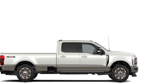 2026 Ford SuperDuty