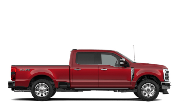 2026 Ford SuperDuty