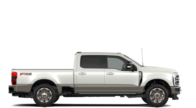2026 Ford SuperDuty