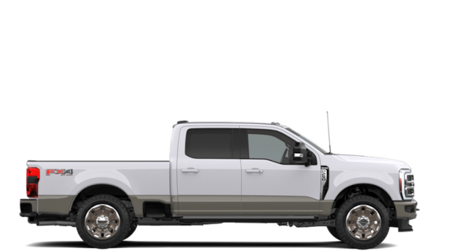 2026 Ford SuperDuty