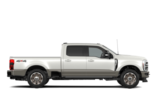 2026 Ford SuperDuty