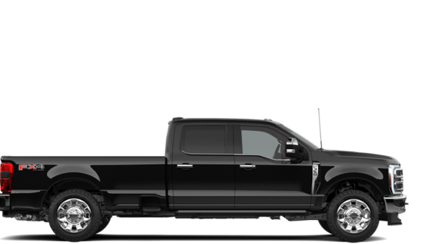 2026 Ford SuperDuty