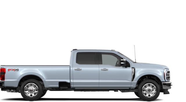 2026 Ford SuperDuty