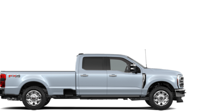 2026 Ford SuperDuty