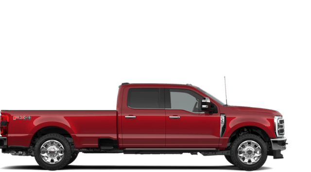 2026 Ford SuperDuty