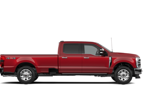2026 Ford SuperDuty