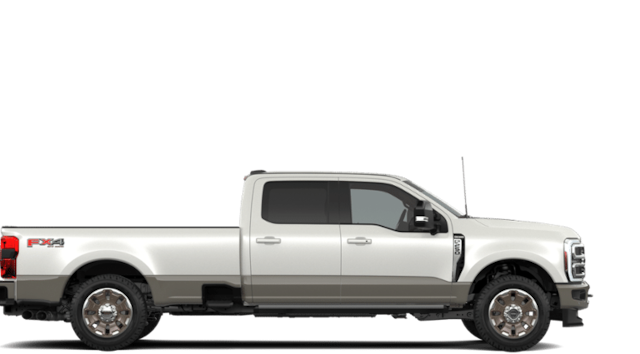 2026 Ford SuperDuty