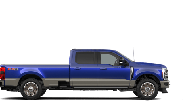 2026 Ford SuperDuty
