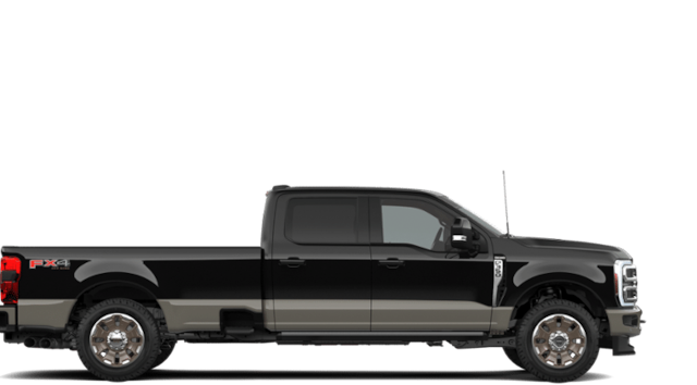 2026 Ford SuperDuty