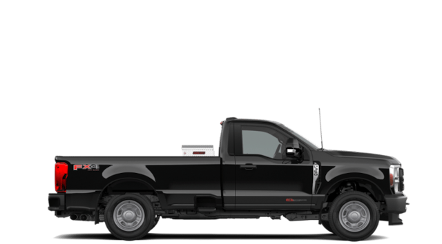 2026 Ford SuperDuty