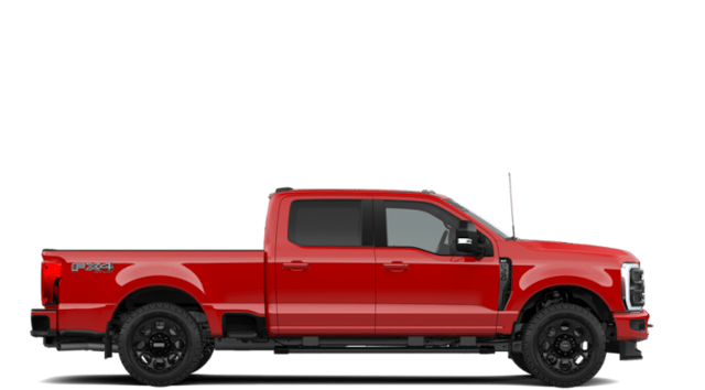 2026 Ford SuperDuty