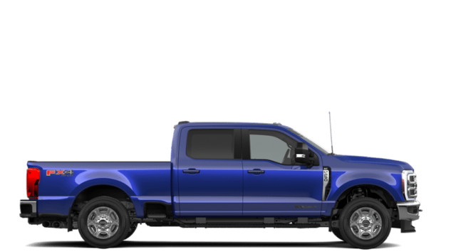 2026 Ford SuperDuty