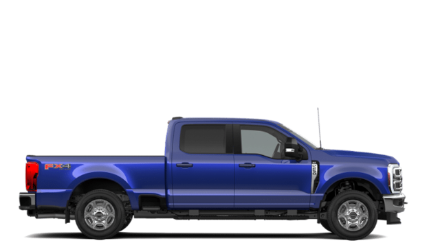 2026 Ford SuperDuty