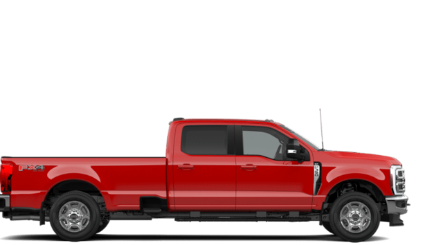 2026 Ford SuperDuty