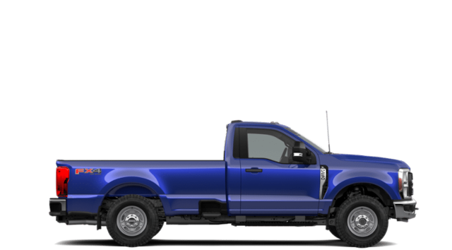2026 Ford SuperDuty