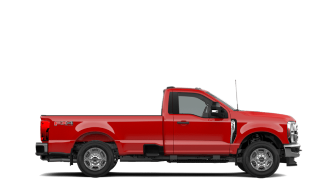 2026 Ford SuperDuty
