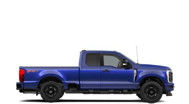 2026 Ford SuperDuty